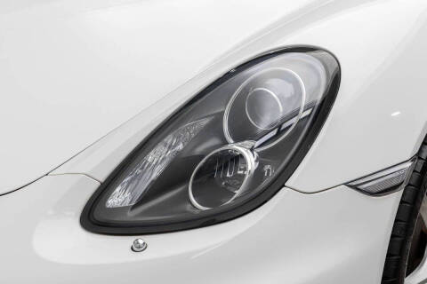 2013 Porsche Boxster