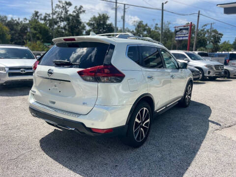 2020 Nissan Rogue SL