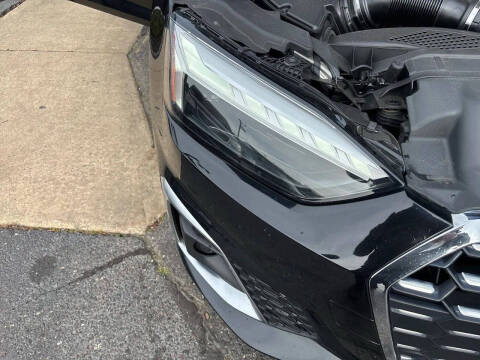 2022 Audi S5 Sportback 3.0T quattro Premium Plus