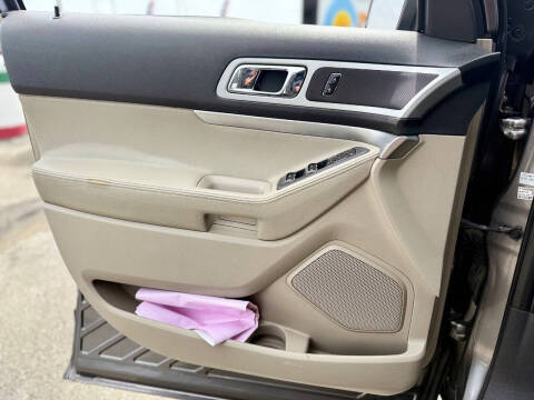 2011 Ford Explorer XLT