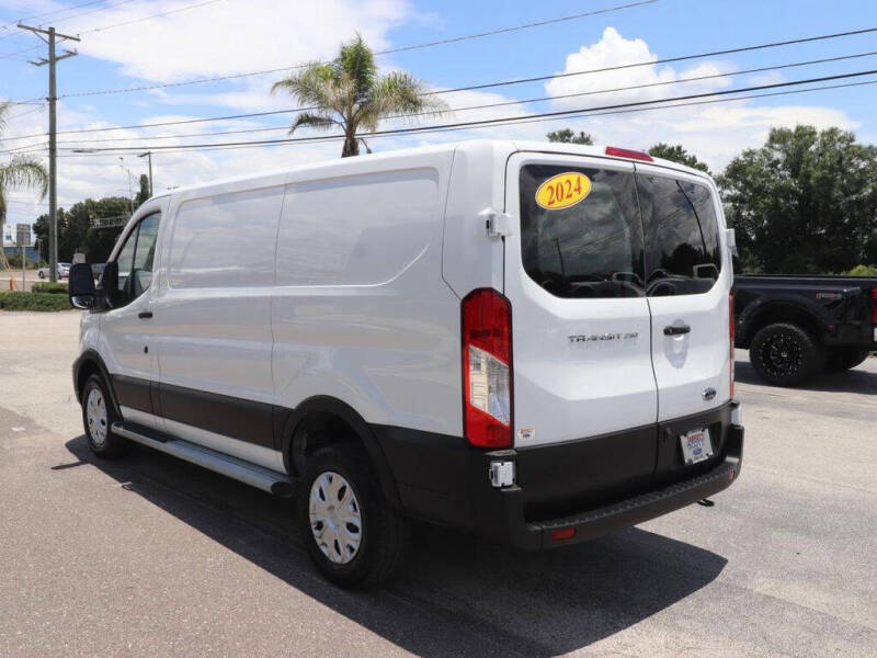 2024 Ford Transit