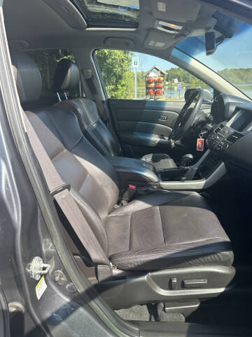 2011 Acura RDX SH-AWD