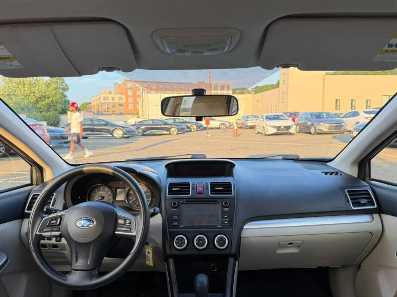 2016 Subaru Impreza 2.0i