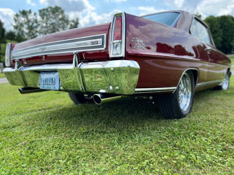 1964 Chevrolet Nova