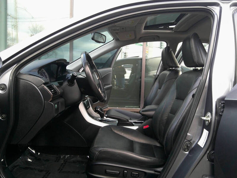 2016 Honda Accord EX-L