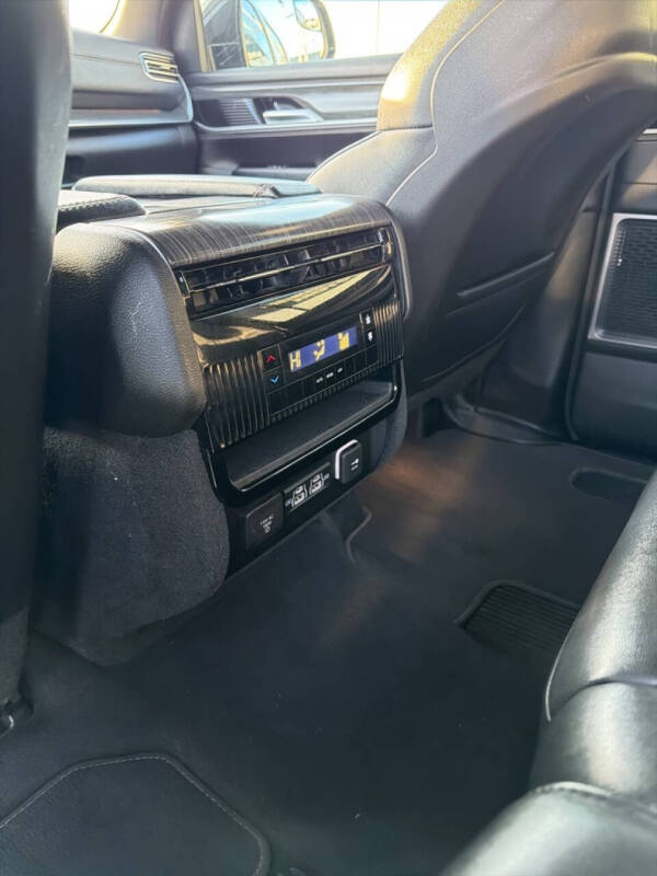 2023 Jeep Wagoneer L Series II