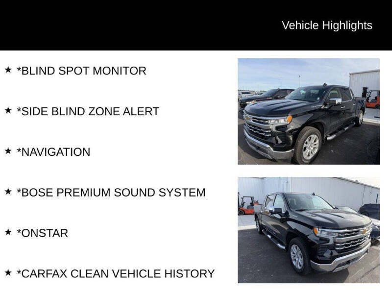 2023 Chevrolet Silverado 1500