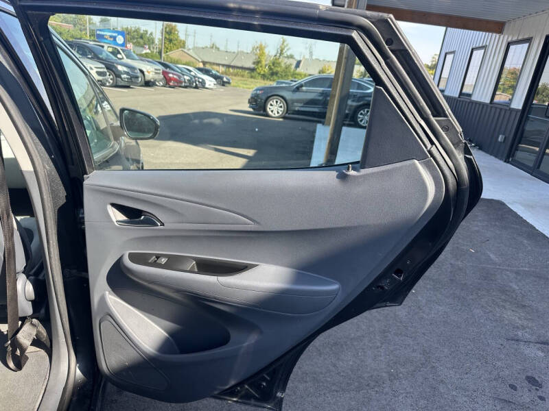 2020 Chevrolet Bolt EV LT