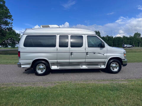 2010 Ford E-Series