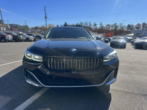 2020 BMW 7 Series 740i xDrive
