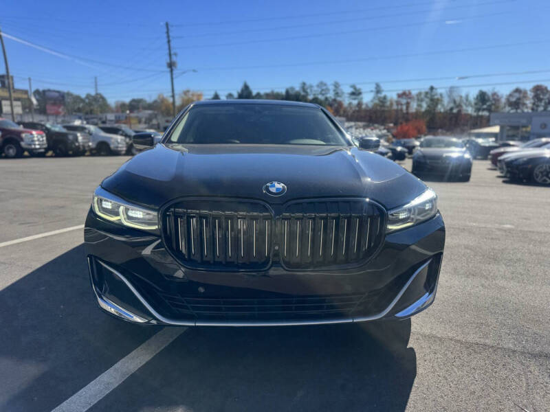 2020 BMW 7 Series 740i xDrive