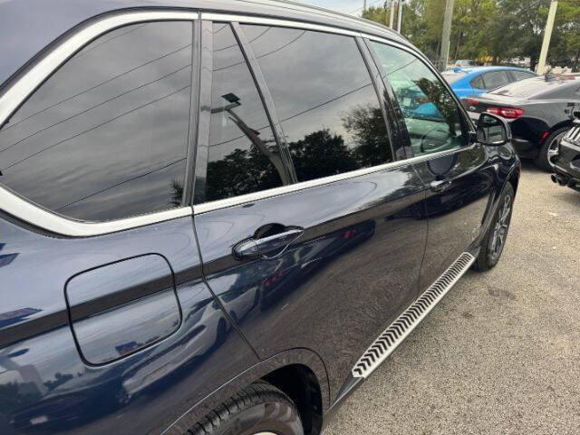 2018 BMW X5 xDrive50i