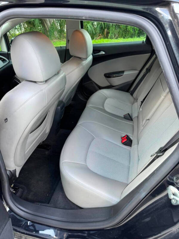2014 Buick Verano