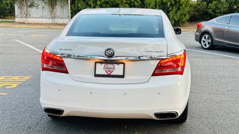 2016 Buick LaCrosse Leather