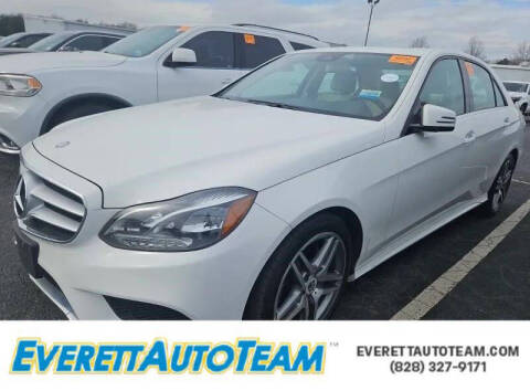 2016 Mercedes-Benz E-Class E 350