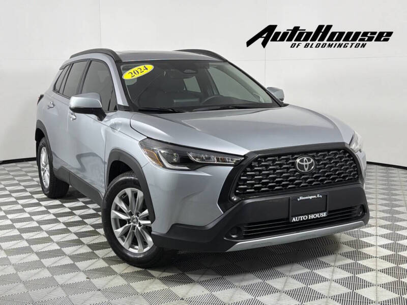 2024 Toyota Corolla Cross LE