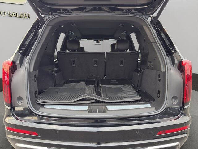 2022 Cadillac XT6 Premium Luxury