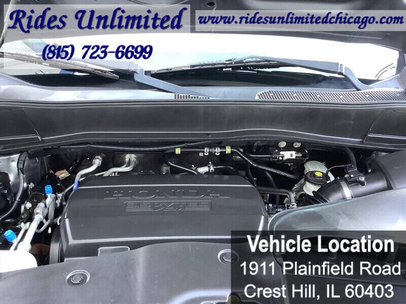 2013 Honda Pilot EX-L w/DVD