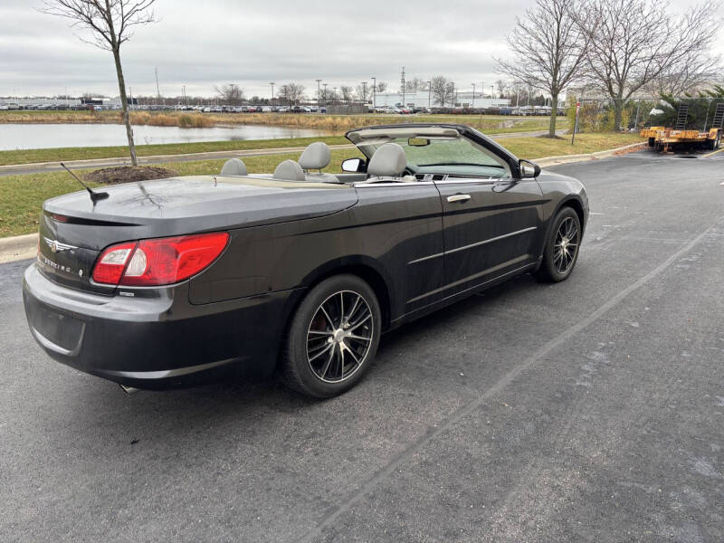 2008 Chrysler Sebring Limited