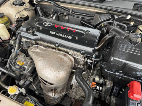 2003 Toyota Camry LE