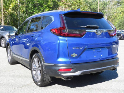 2022 Honda CR-V Touring