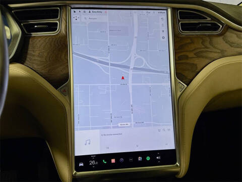 2017 Tesla Model X 100D