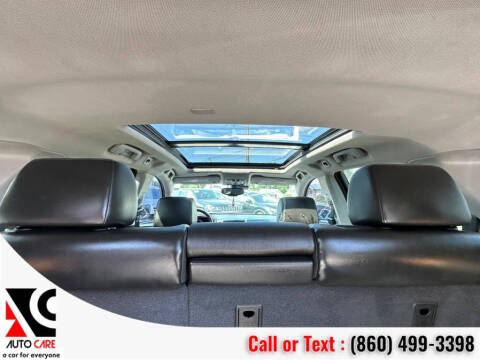 2013 Cadillac SRX Performance Collection