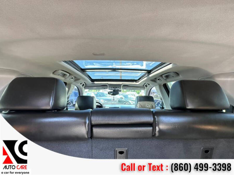 2013 Cadillac SRX Performance Collection