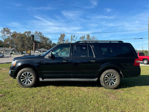 2017 Ford Expedition EL for sale at Joye & Company INC, in Augusta GA