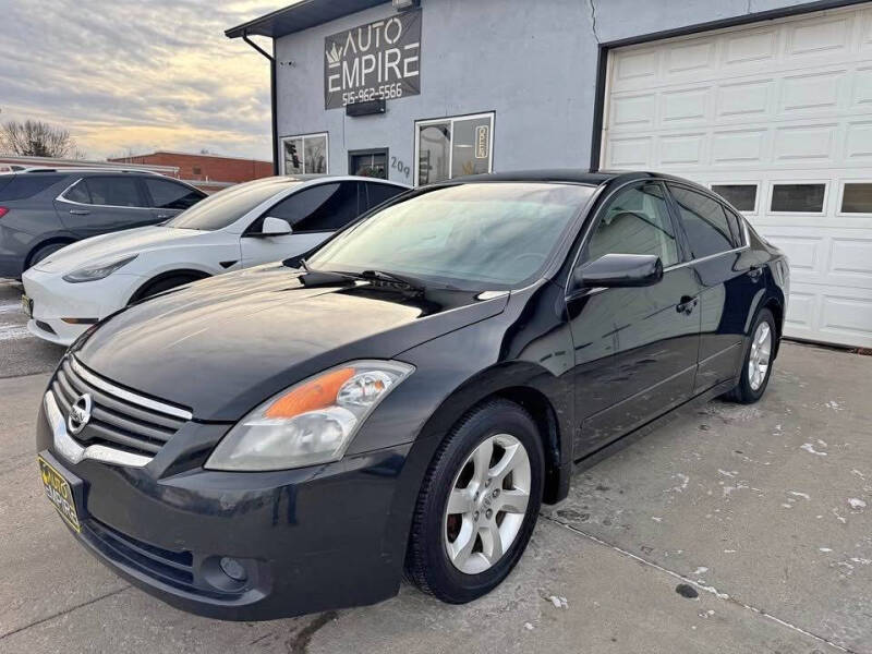 2008 Nissan Altima for sale at Auto Empire in Indianola IA