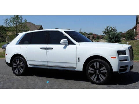 2019 Rolls-Royce Cullinan