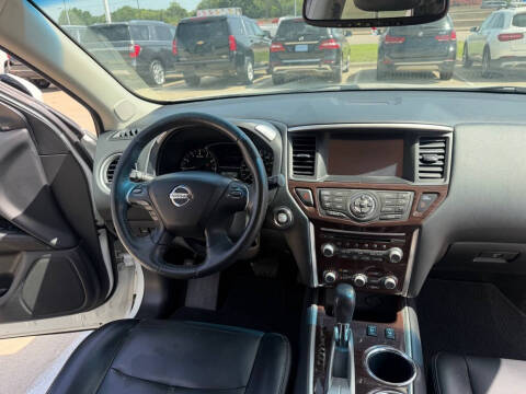2015 Nissan Pathfinder