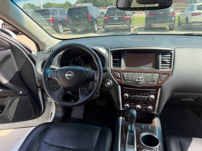 2015 Nissan Pathfinder