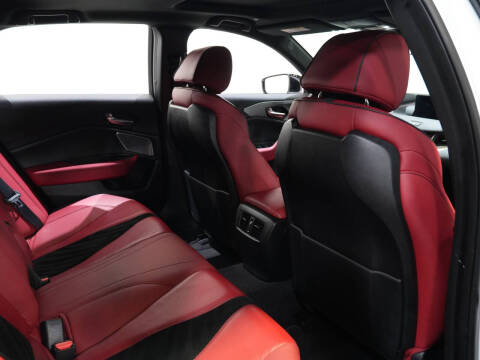 2021 Acura TLX SH-AWD w/A-SPEC