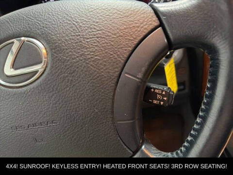2006 Lexus GX 470