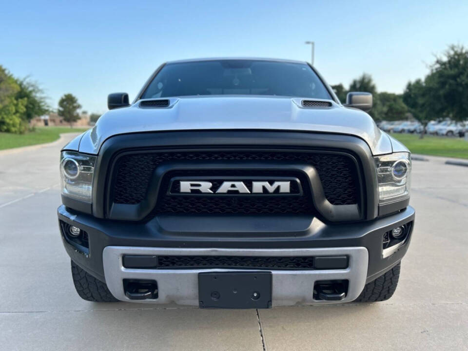 2017 Ram 1500 for sale at Auto Haven in Irving, TX