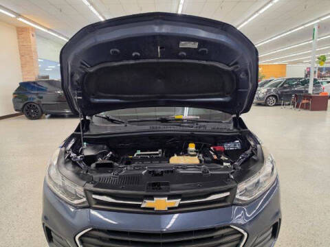 2019 Chevrolet Trax LS