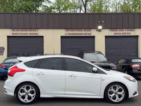 2014 Ford Focus ST