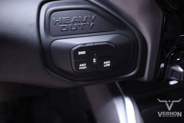 2026 RAM 2500 Lone Star