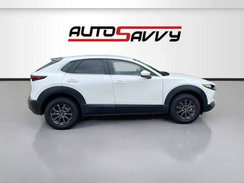 2025 Mazda CX-30 2.5 S