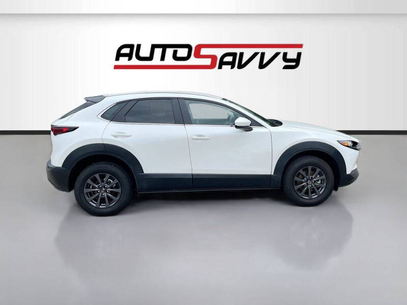 2025 Mazda CX-30 2.5 S