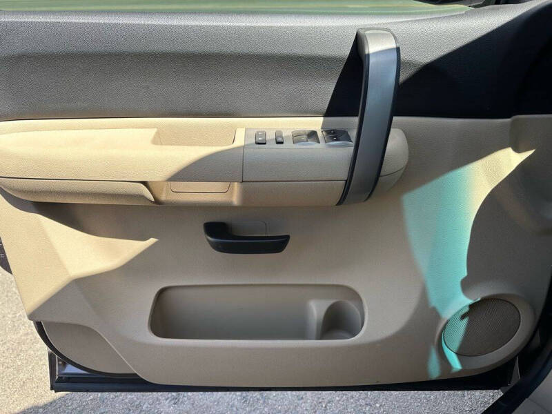 2008 Chevrolet Silverado 1500