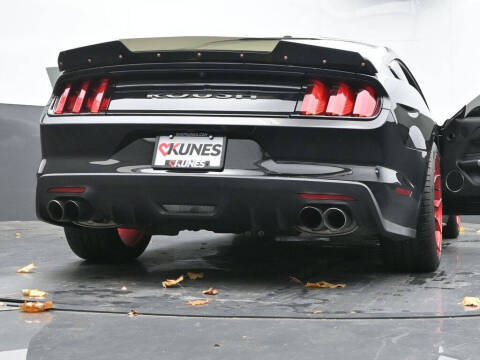 2017 Ford Mustang GT Premium
