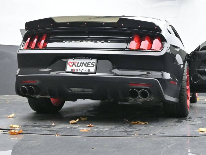 2017 Ford Mustang GT Premium