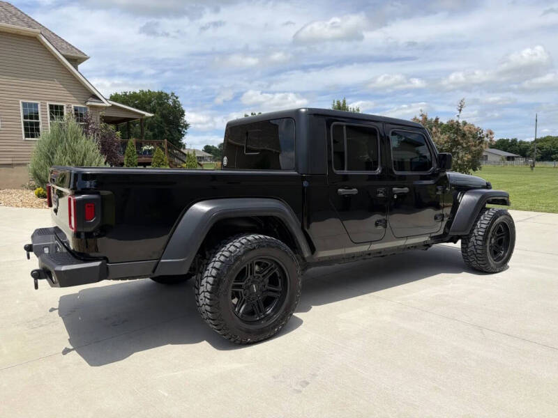 2020 Jeep Gladiator