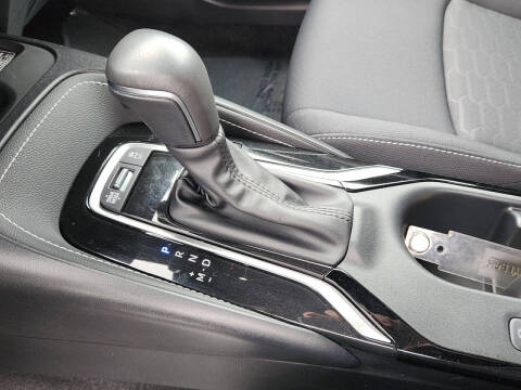 2024 Toyota Corolla Hatchback SE