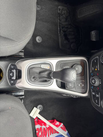 2018 Jeep Compass Sport