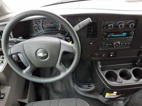 2024 Chevrolet Express 2500