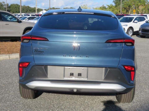 2026 Buick Envista Preferred