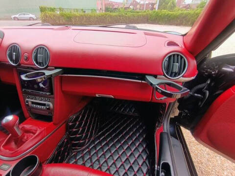 2008 Porsche Cayman S
